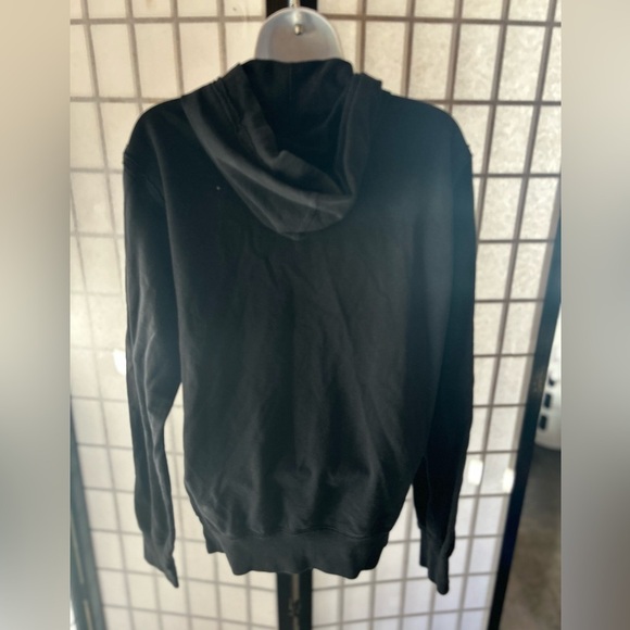 Dolce&Gabbana Y2K Drill Small Logo Mens Zip Hoodie size 46 - Picture 4 of 8